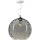 DAR LIGHTING AUL0110 AULAX Egyágú Függesztett Lámpa Fém E27 IP20