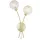 Dar Lighting AVARI AVA0941 Fali lámpa 2x25W/G9