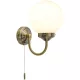 Dar Lighting BARCLAY BAR0775 Fali lámpa 1x40W/E14 IP44