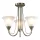 DAR LIGHTING BOS03 BOSTON Modern Csillár Antik Sárgaréz E14 IP20