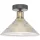 DAR LIGHTING BOY0175 BOYD Vintage Mennyezeti Lámpák Antik Sárgaréz, Átlátszó E27 IP20