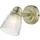 Dar Lighting CEDRIC CED0775 Fali lámpa 1x25W/G9 IP44
