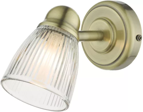 Dar Lighting CEDRIC CED0775 Fali lámpa 1x25W/G9 IP44