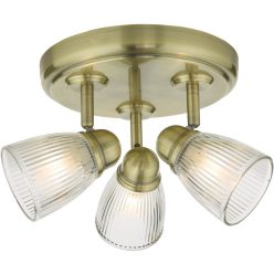 Dar Lighting CEDRIC CED7675 Spotlámpa 3x25W/G9 IP44