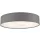 DAR LIGHTING CIE4839 CIERRO Ernyős Mennyezeti Lámpa Szürke E27 IP20