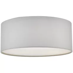   DAR LIGHTING CIE5215 CIERRO Ernyős Mennyezeti Lámpa Elefántcsont, Ivory E27 IP20