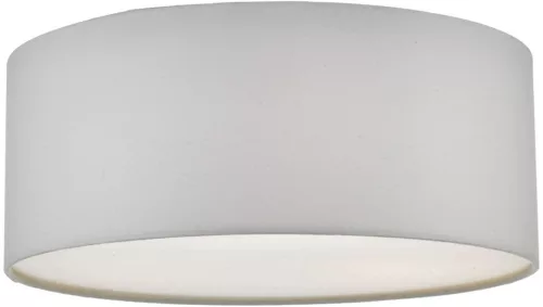 DAR LIGHTING CIE5215 CIERRO Ernyős Mennyezeti Lámpa Elefántcsont, Ivory E27 IP20