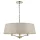 DAR LIGHTING CRI0429 CRISTIN Ernyős Függesztett Lámpa Antik Sárgaréz E14 IP20