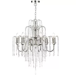 Dar Lighting DANIELLA DAN0638 Csillár 6x40W/E14