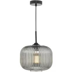 Dar Lighting DEMARIUS DEM0110 Függőlámpa 1x40W/E27
