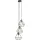 DAR LIGHTING DEY0322 DEYON Vintage Függesztett Lámpa E27 IP20