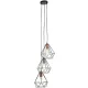 DAR LIGHTING DEY0322 DEYON Vintage Függesztett Lámpa E27 IP20