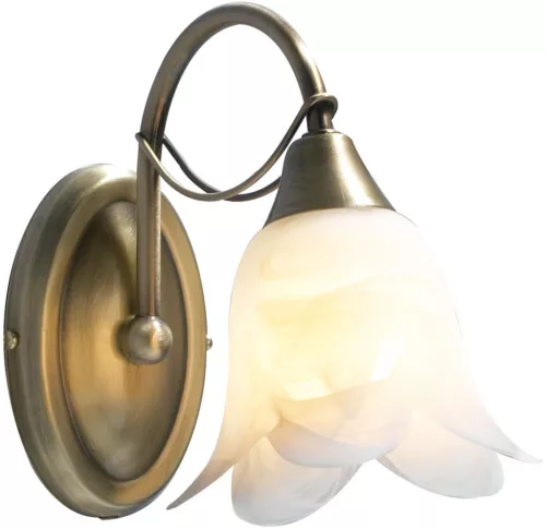 Dar Lighting DOUBLET DOU0775 Fali lámpa 1x40W/E14
