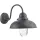 DAR LIGHTING DYN0737 DYNAMO Klasszikus Kültéri Fali Lámpa Átlátszó, Szürke E14 IP44