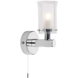 Dar Lighting ELBA ELB0750 Fali lámpa 1x25W/G9 IP44