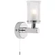Dar Lighting ELBA ELB0750 Fali lámpa 1x25W/G9 IP44