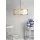 Dar Lighting EPSTEIN EPS0412 Függőlámpa 4x60W/E27