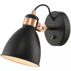 Dar Lighting FREDERICK FRE0722 Fali lámpa 1x40W/E14