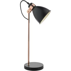 Dar Lighting FREDERICK FRE4222 Asztali lámpa 1x40W/E27