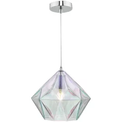 Dar Lighting GAIA GAI0150 Függőlámpa 1x60W/E27