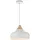 DAR LIGHTING GAU0102 GAUCHO Egyágú Függesztett Lámpa Fa E27 IP20