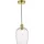 DAR LIGHTING HAD0140-03 HADANO Egyágú Függesztett Lámpa Fém E14 IP20