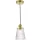 DAR LIGHTING HAD0140-05 HADANO Modern Függesztett Lámpa Sárgaréz E14 IP20