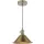 DAR LIGHTING HAD0161-01 HADANO Vintage Függesztett Lámpa E14 IP20