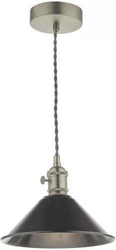 DAR LIGHTING HAD0161-02 HADANO Vintage Függesztett Lámpa E14 IP20