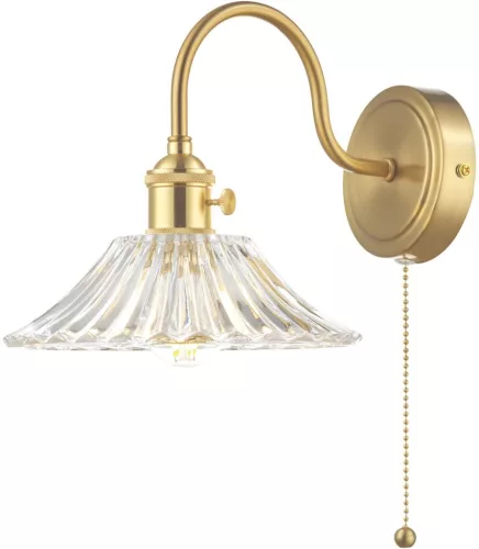 Dar Lighting HADANO HAD0740-04 Fali lámpa 1x40W/E14