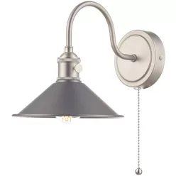 Dar Lighting HADANO HAD0761-02 Fali lámpa 1x40W/E14