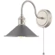 Dar Lighting HADANO HAD0761-02 Fali lámpa 1x40W/E14