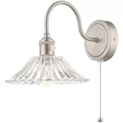 Dar Lighting HADANO HAD0761-04 Fali lámpa 1x40W/E14