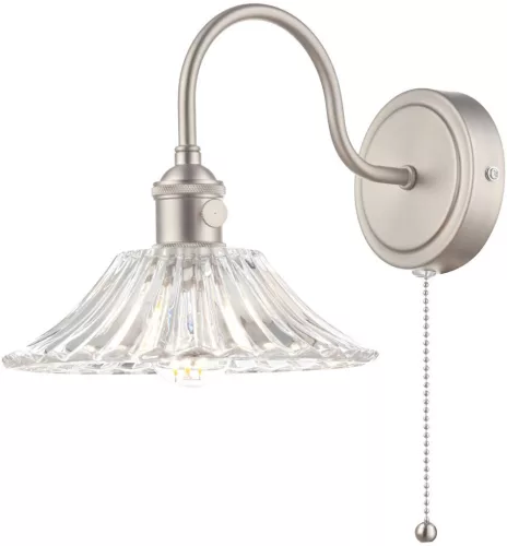 Dar Lighting HADANO HAD0761-04 Fali lámpa 1x40W/E14