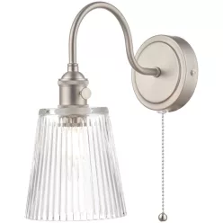 Dar Lighting HADANO HAD0761-05 Fali lámpa 1x40W/E14