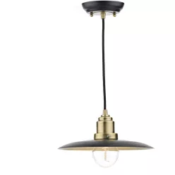 Dar Lighting HANNOVER HAN0154 Függőlámpa 1x60W/E27
