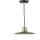 Dar Lighting HANNOVER HAN0154 Függőlámpa 1x60W/E27