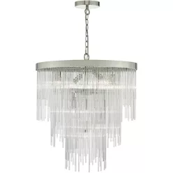 Dar Lighting ISLA ISL3450 Függőlámpa 7x40W/E14 IP20