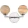 Dar Lighting IZZY IZZ0950-07 Fali lámpa 2x40W/G9