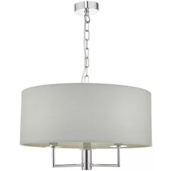 Dar Lighting JAMELIA JAM0339 Függőlámpa 3x60W/E14