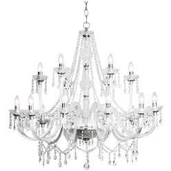 Dar Lighting KATIE KAT1850 Csillár 18x40W/E14