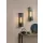 Dar Lighting KEEGAN KEE5063 Fali lámpa 1x60W/E27 IP44