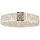 DAR LIGHTING KOT6450 KOTARO Glamour Mennyezeti Lámpa Rozsdamentes Acél G9 IP20