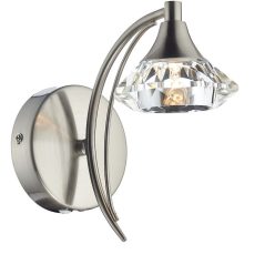 Dar Lighting LUTHER LUT0746 Fali lámpa 1x40W/G9