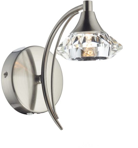 Dar Lighting LUTHER LUT0746 Fali lámpa 1x40W/G9