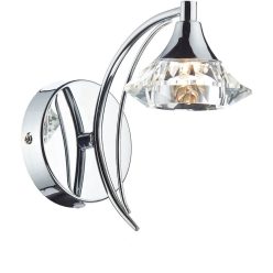 Dar Lighting LUTHER LUT0750 Fali lámpa 1x40W/G9