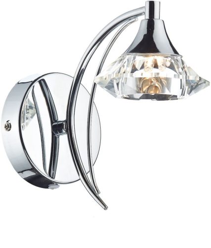 Dar Lighting LUTHER LUT0750 Fali lámpa 1x40W/G9