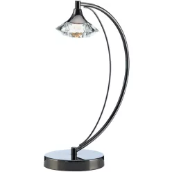 Dar Lighting LUTHER LUT4167 Asztali lámpa 1x40W/G9