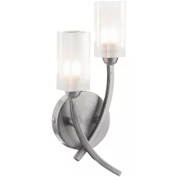 Dar Lighting MORGAN MOR0946 Fali lámpa 2x25W/G9