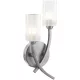 Dar Lighting MORGAN MOR0946 Fali lámpa 2x25W/G9
